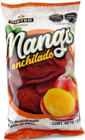 Mango enchilado MISTER de un kilogramo